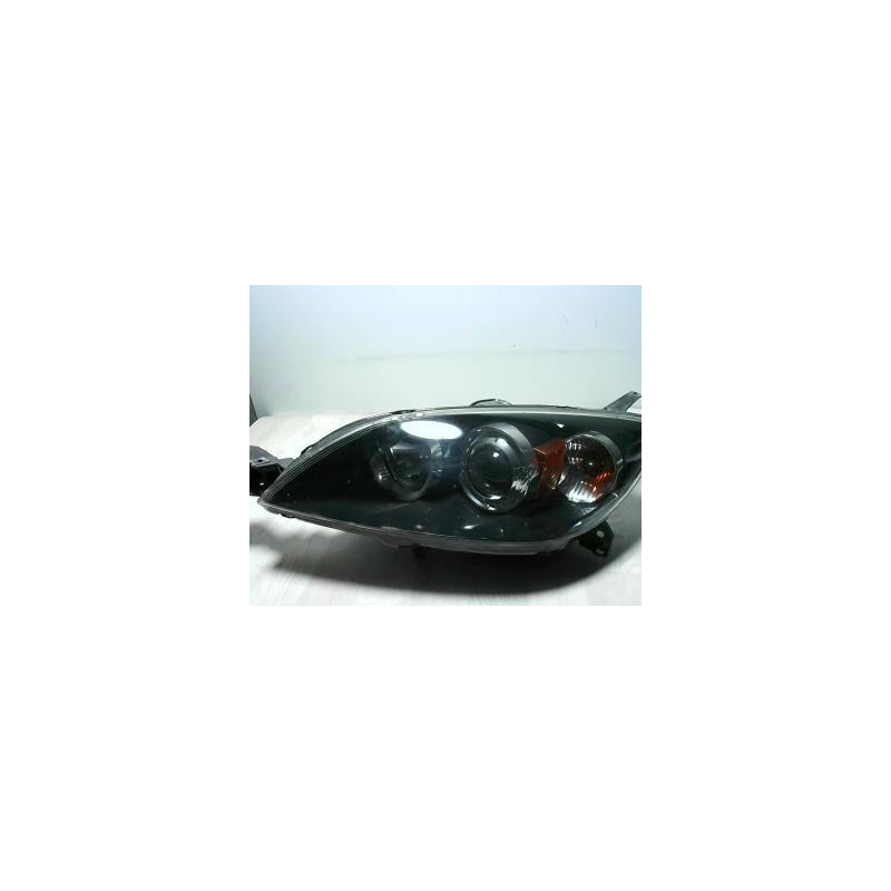 Optique avant principal gauche (feux)(phare) MAZDA 3 1 PHASE 2 d’occasion