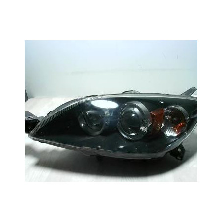 Optique avant principal gauche (feux)(phare) MAZDA 3 1 PHASE 2 d’occasion