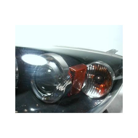 Optique avant principal gauche (feux)(phare) MAZDA 3 1 PHASE 2 d’occasion