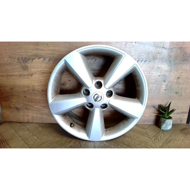 Jante NISSAN QASHQAI 1 PHASE 1 d’occasion