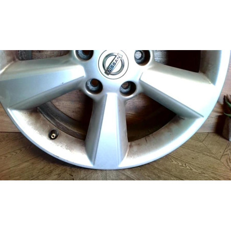 Jante NISSAN QASHQAI 1 PHASE 1 d’occasion