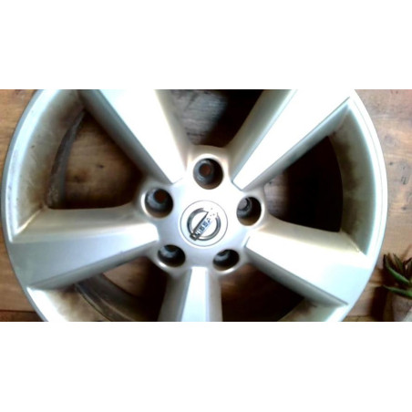 Jante NISSAN QASHQAI 1 PHASE 1 d’occasion