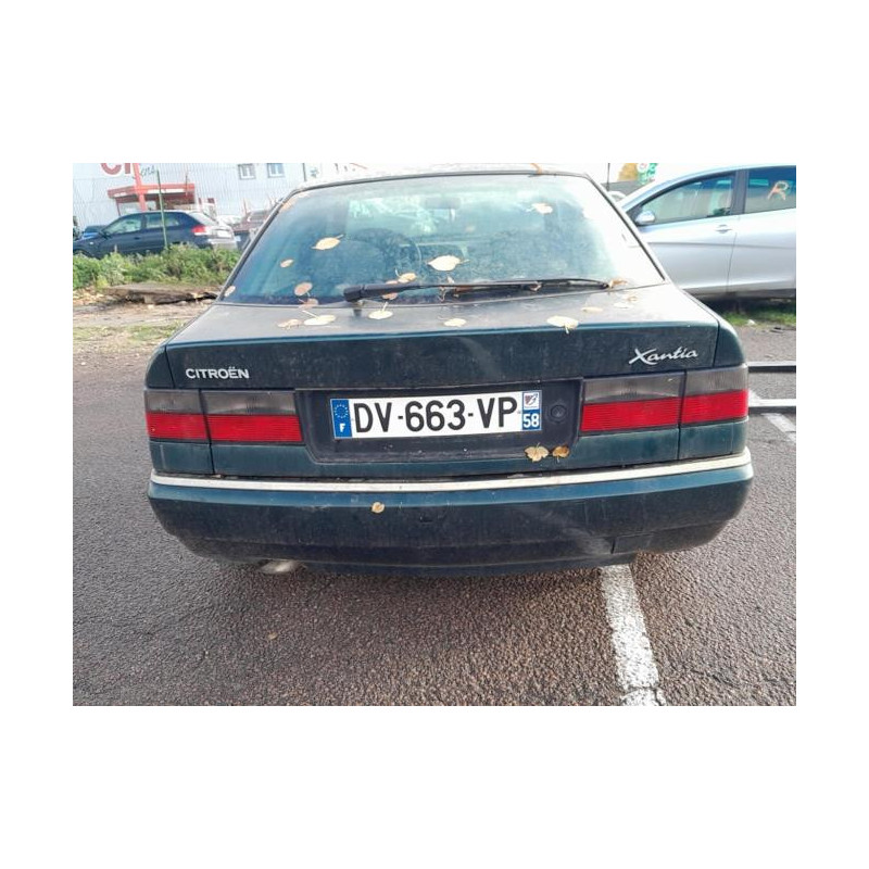 Jante CITROEN XANTIA PHASE 1 d’occasion