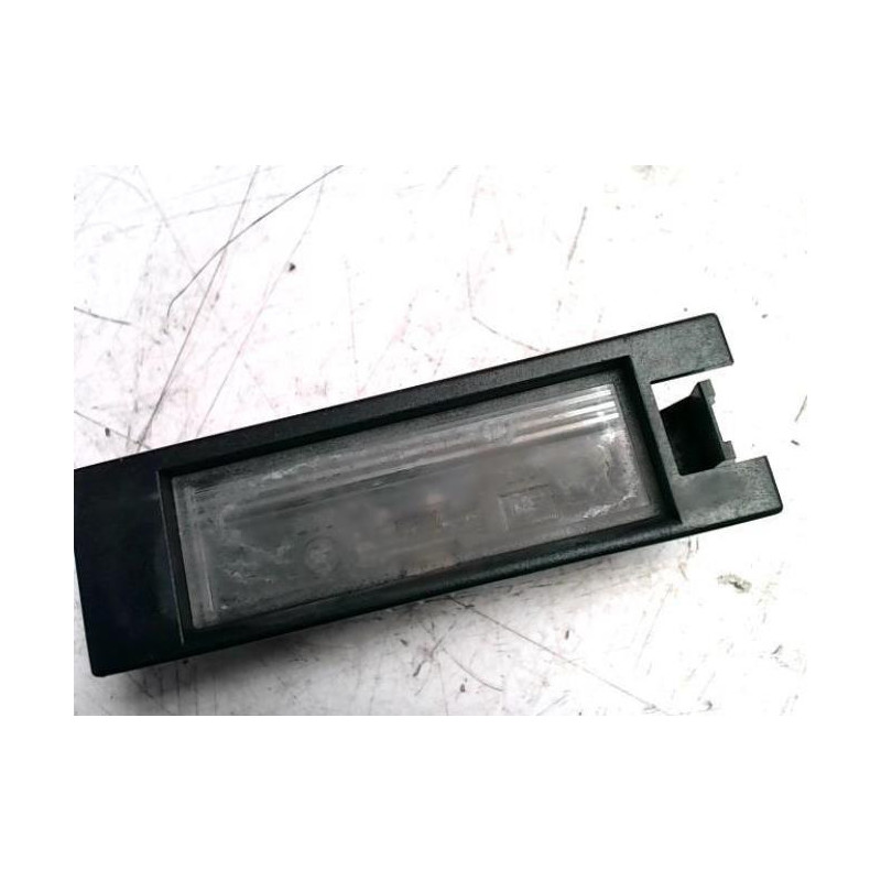 Eclairage de plaque OPEL CORSA C PHASE 1 d’occasion