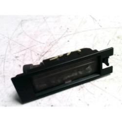 Eclairage de plaque OPEL CORSA C PHASE 1 d’occasion