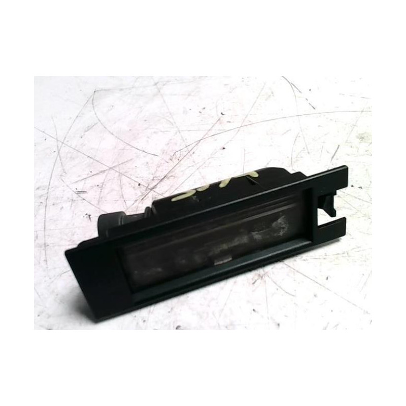 Eclairage de plaque OPEL CORSA C PHASE 1 d’occasion