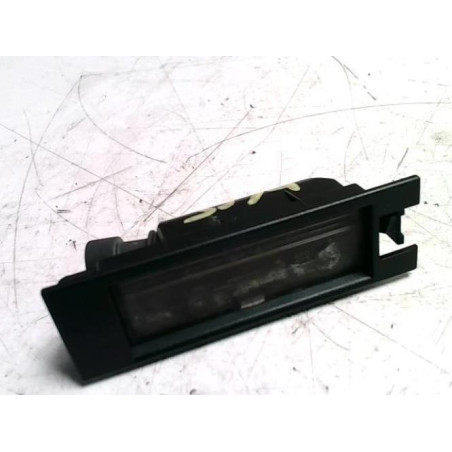 Eclairage de plaque OPEL CORSA C PHASE 1 d’occasion