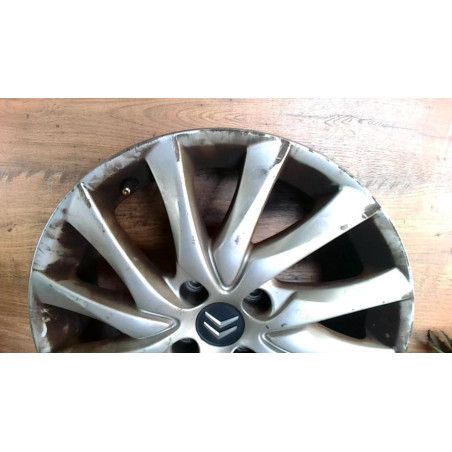 Jante CITROEN C4 PICASSO 1 PHASE 2 d’occasion