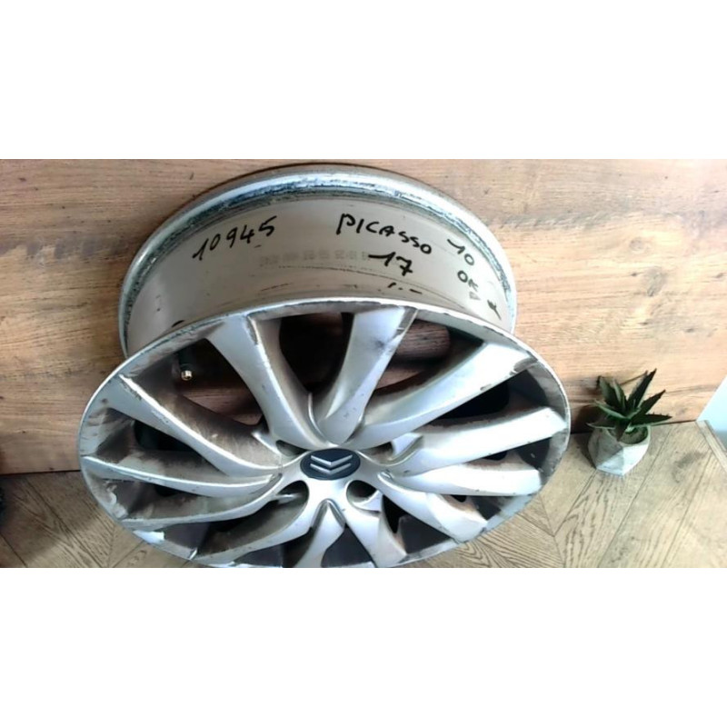 Jante CITROEN C4 PICASSO 1 PHASE 2 d’occasion