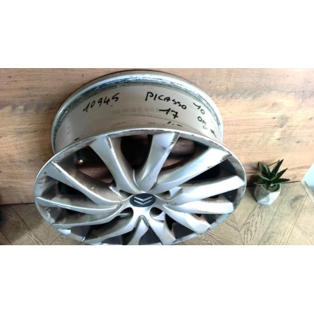 Jante CITROEN C4 PICASSO 1 PHASE 2 d’occasion