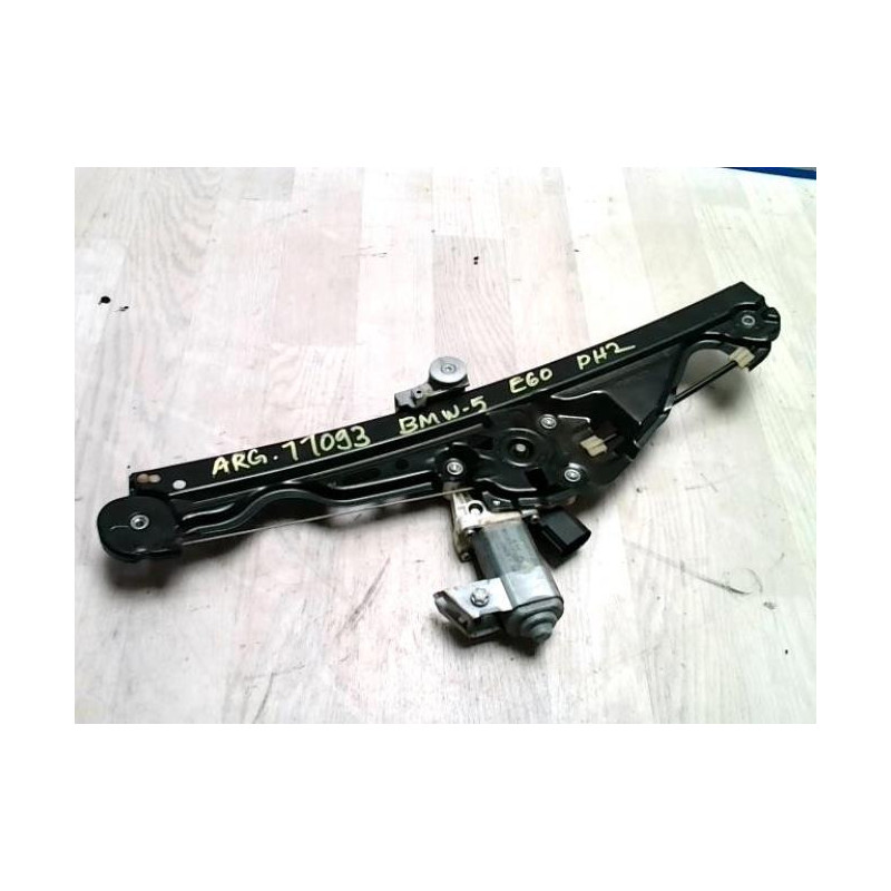Leve vitre electrique arriere gauche BMW SERIE 5 E60 PHASE 2 d’occasion