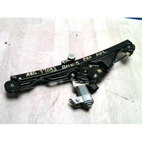Leve vitre electrique arriere gauche BMW SERIE 5 E60 PHASE 2 d’occasion