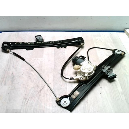 Leve vitre electrique avant gauche BMW SERIE 5 E60 PHASE 2 d’occasion