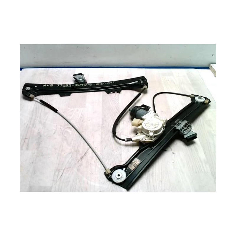 Leve vitre electrique avant gauche BMW SERIE 5 E60 PHASE 2 d’occasion