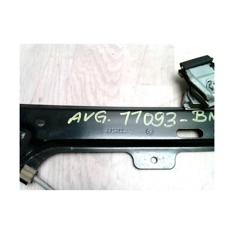 Leve vitre electrique avant gauche BMW SERIE 5 E60 PHASE 2 d’occasion