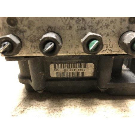 Bloc ABS (freins anti-blocage) RENAULT GRAND MODUS PHASE 2 d’occasion