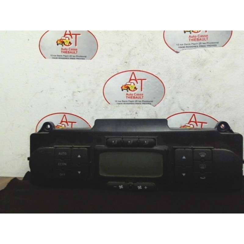 Commande chauffage SEAT LEON II PHASE 1 d’occasion