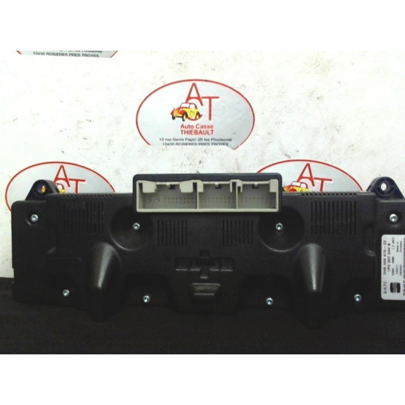 Commande chauffage SEAT LEON II PHASE 1 d’occasion