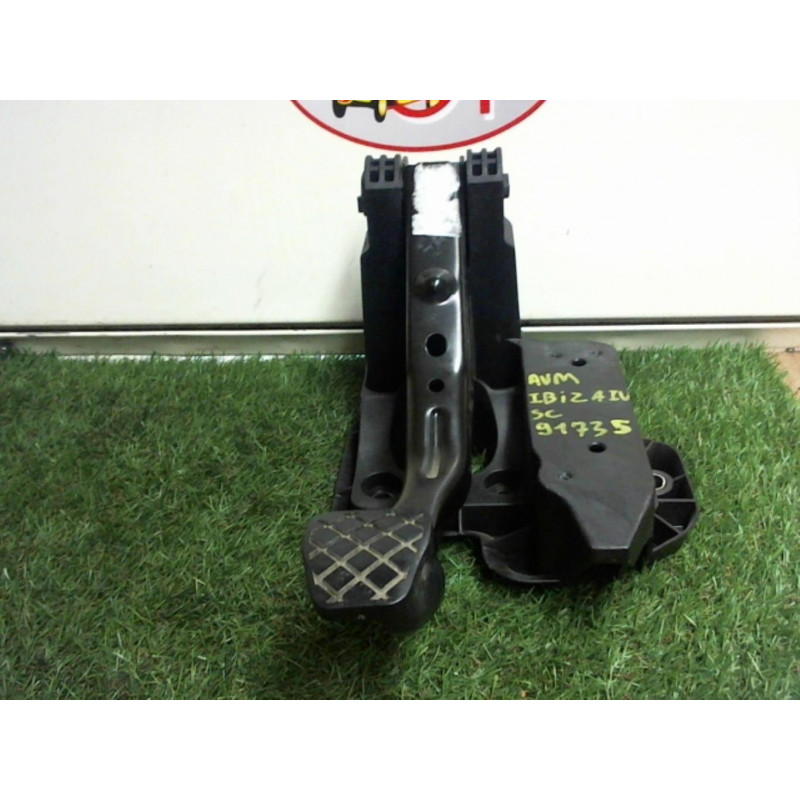 Pedalier de frein SEAT IBIZA IV SC d’occasion