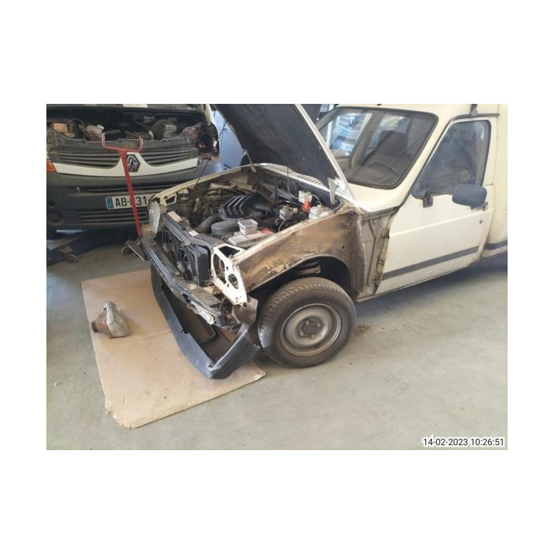 Jante CITROEN C15 d’occasion
