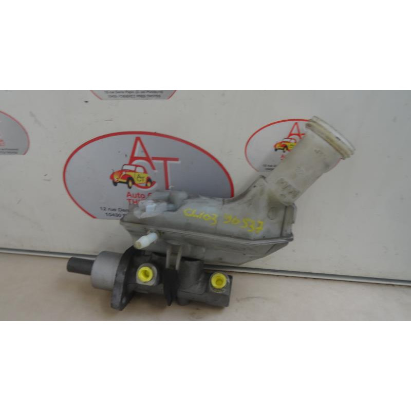 Maitre cylindre (freinage) RENAULT CLIO III PHASE 1 d’occasion