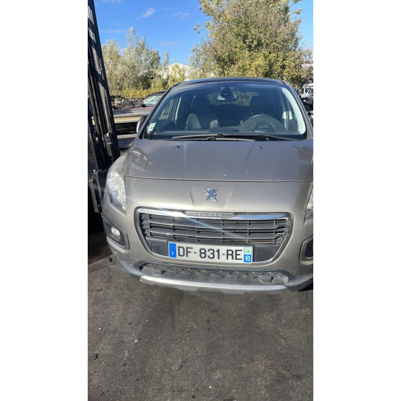 Poignee interieur arriere droit PEUGEOT 3008 1 PHASE 1 d’occasion