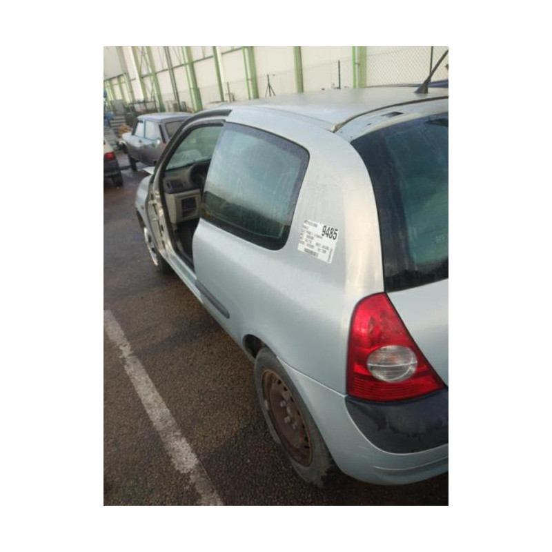 Boite de vitesses RENAULT CLIO 2 PHASE 2 d’occasion