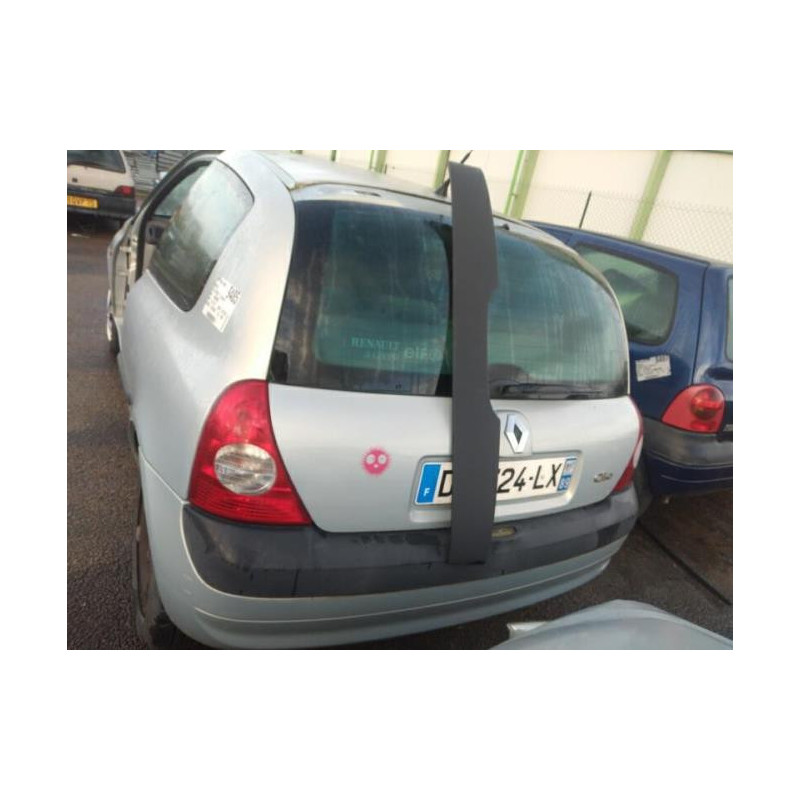 Boite de vitesses RENAULT CLIO 2 PHASE 2 d’occasion