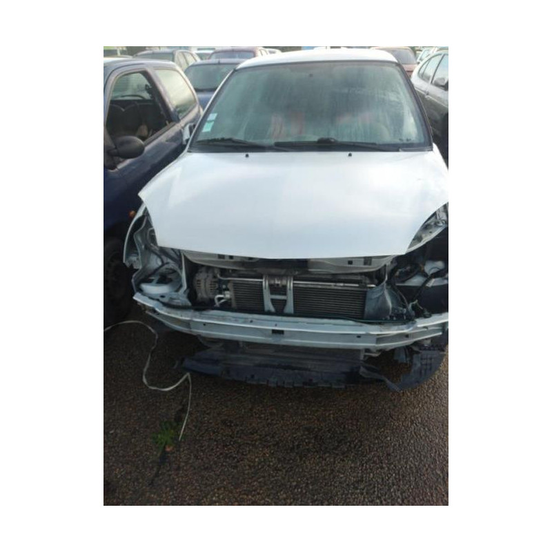 Boite de vitesses RENAULT CLIO 2 PHASE 2 d’occasion