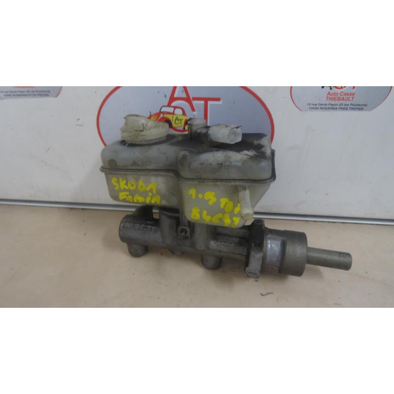 Maitre cylindre (freinage) SKODA FABIA I d’occasion
