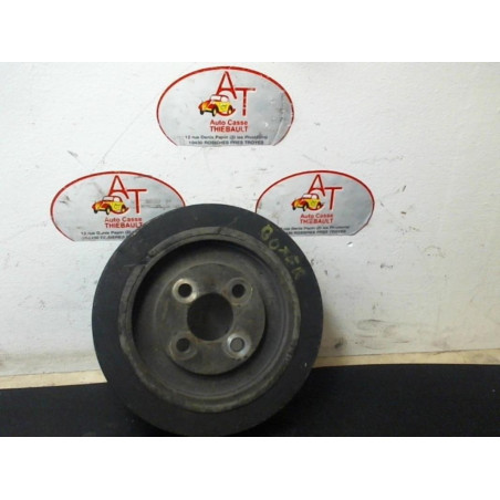 Poulie damper PEUGEOT  d’occasion