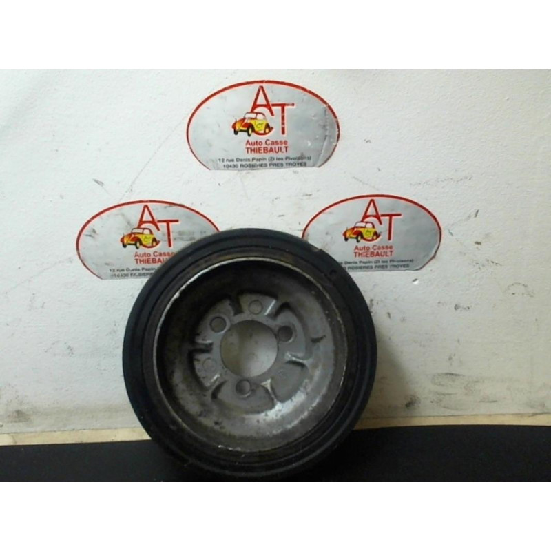 Poulie damper PEUGEOT 208 d’occasion