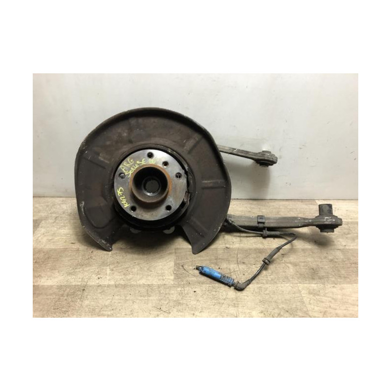 Fusee arriere gauche BMW SERIE 5 E60 PHASE 1 d’occasion