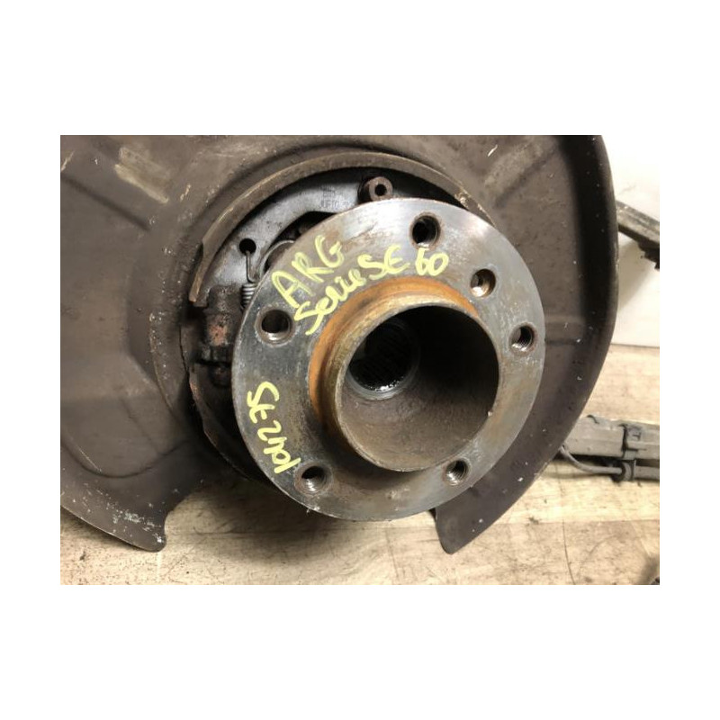 Fusee arriere gauche BMW SERIE 5 E60 PHASE 1 d’occasion