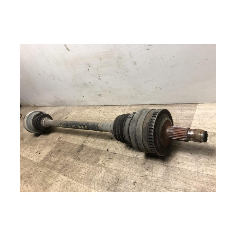 Cardan arriere droit (transmission) MERCEDES CLASSE SLK 170 PHASE 2 CABRIOLET d’occasion