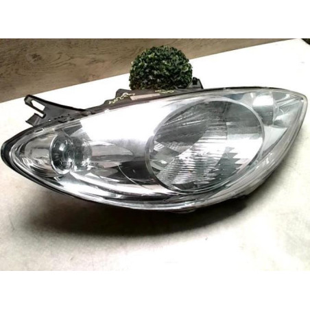 Optique avant principal droit (feux)(phare) PEUGEOT 1007 d’occasion