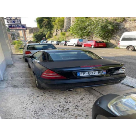 Cremaillere assistee MERCEDES CLASSE SLK 170 PHASE 2 CABRIOLET d’occasion