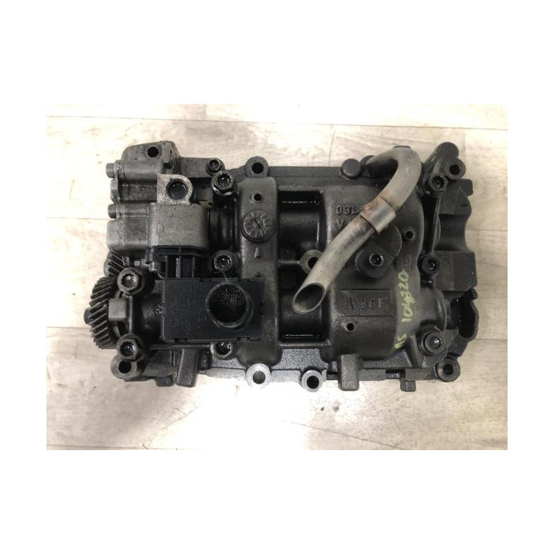 Pompe à huile AUDI A4 3 PHASE 1 d’occasion