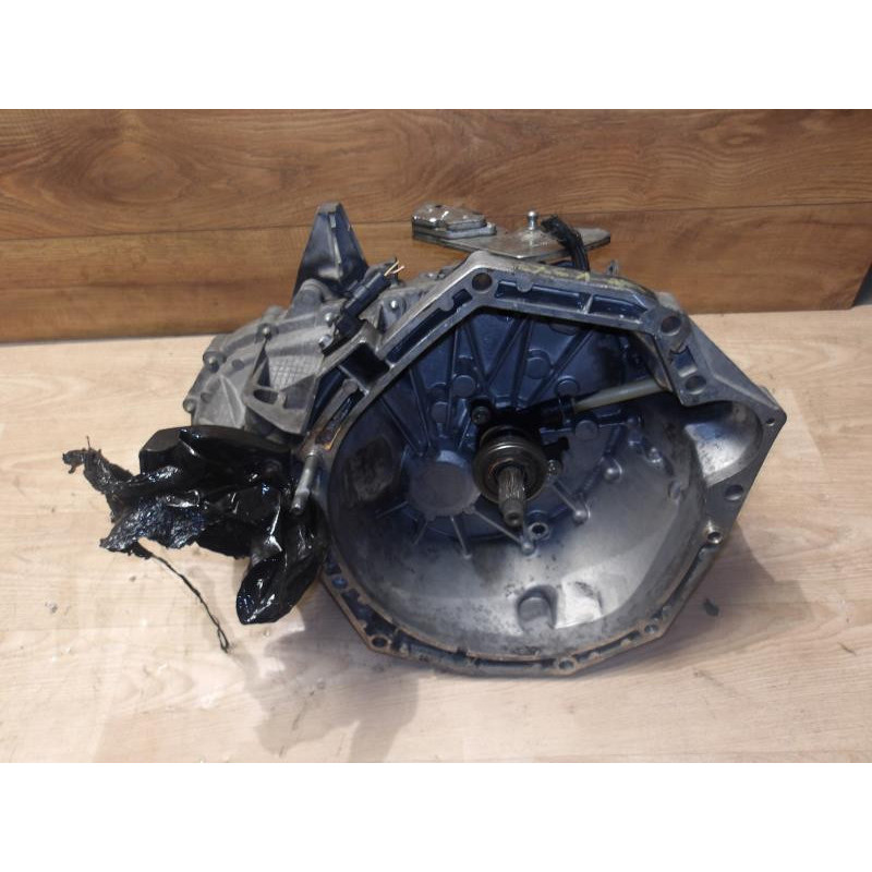 Boite de vitesses RENAULT MEGANE 2 PHASE 2 d’occasion