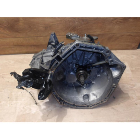 Boite de vitesses RENAULT MEGANE 2 PHASE 2 d’occasion
