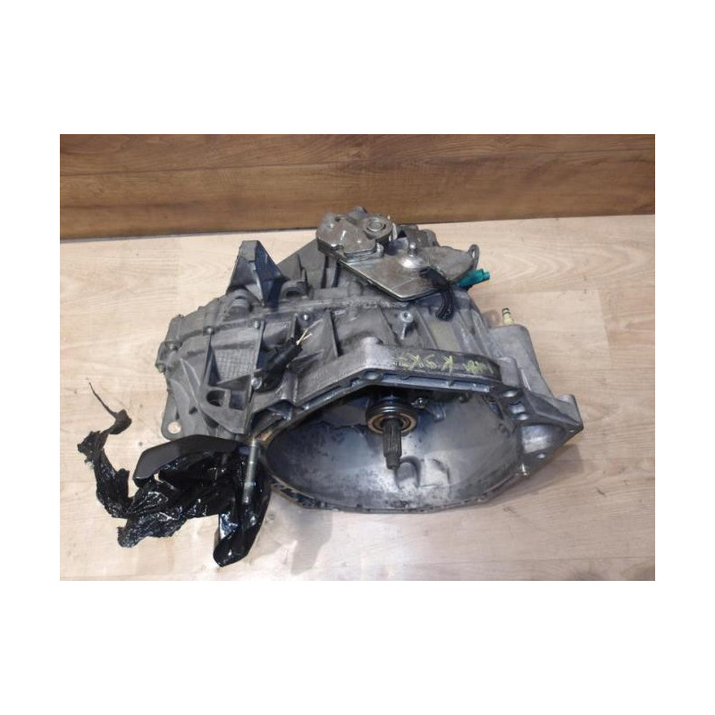 Boite de vitesses RENAULT MEGANE 2 PHASE 2 d’occasion
