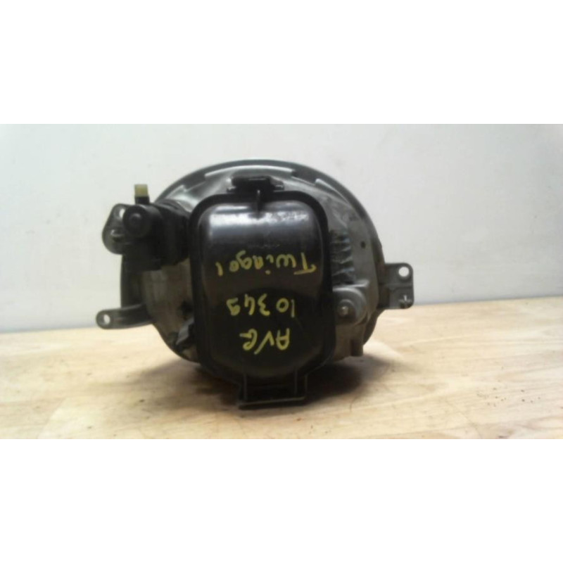Optique avant principal gauche (feux)(phare) RENAULT TWINGO 1 PHASE 3 d’occasion