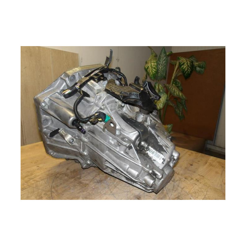 Boite de vitesses RENAULT MEGANE 3 PHASE 2 d’occasion