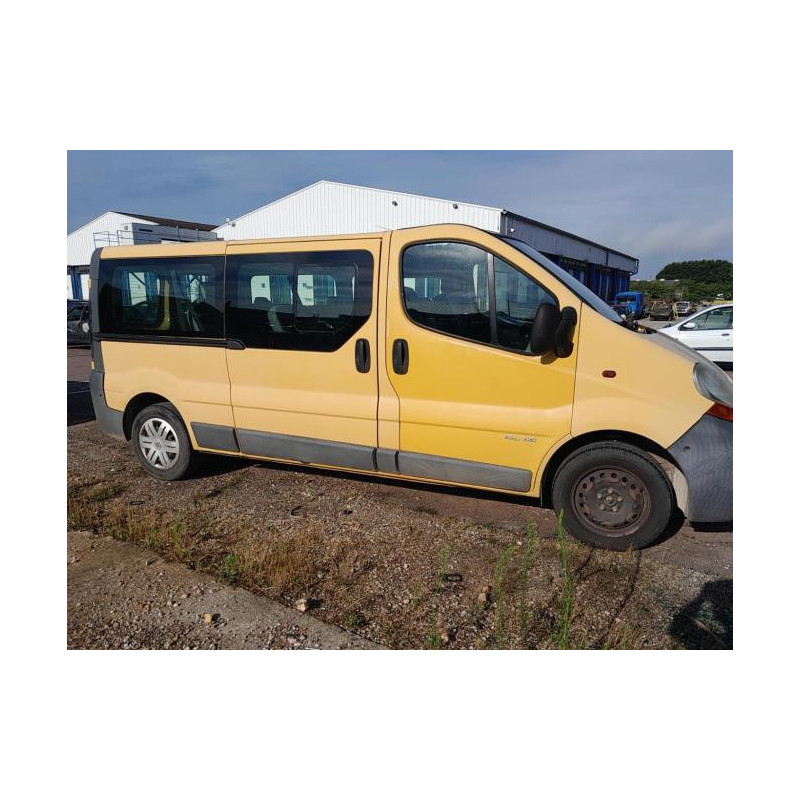 Chariot porte laterale coulissante RENAULT TRAFIC 2 PHASE 1 d’occasion