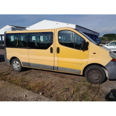 Chariot porte laterale coulissante RENAULT TRAFIC 2 PHASE 1 d’occasion