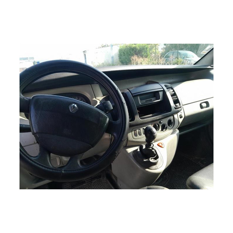 Chariot porte laterale coulissante RENAULT TRAFIC 2 PHASE 1 d’occasion