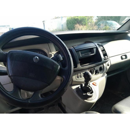 Chariot porte laterale coulissante RENAULT TRAFIC 2 PHASE 1 d’occasion
