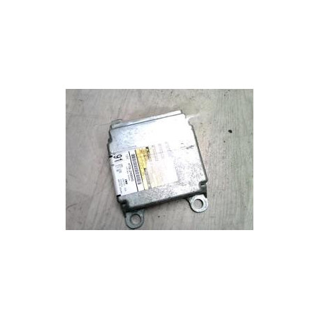 Boitier air bag TOYOTA COROLLA VERSO 2 PHASE 1 d’occasion