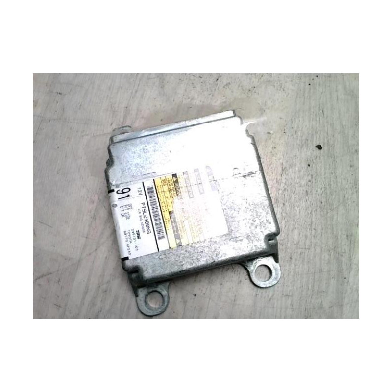 Boitier air bag TOYOTA COROLLA VERSO 2 PHASE 1 d’occasion