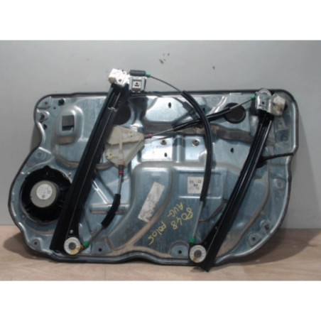Mecanisme de leve vitre electrique avant gauche VOLKSWAGEN POLO 4 PHASE 1 d’occasion